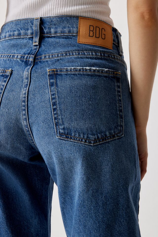 BDG Tapered Cropped Jean #3