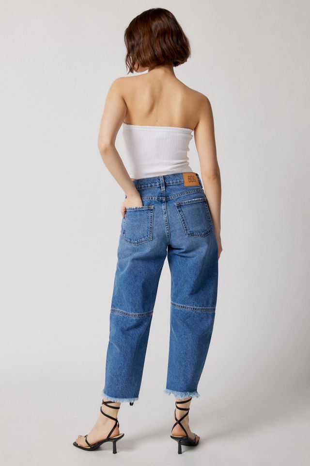 BDG Tapered Cropped Jean #4