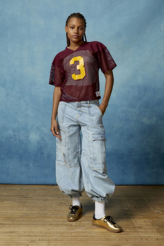 BDG Extreme Wide-Leg Utility Jean | Urban Outfitters