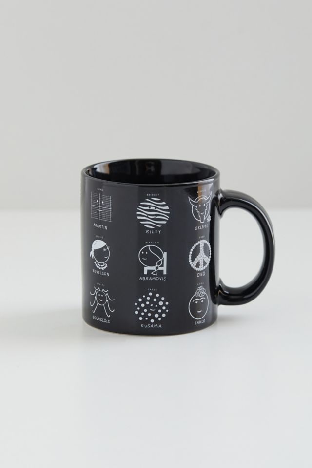 Tasse Herstory MoMA #1