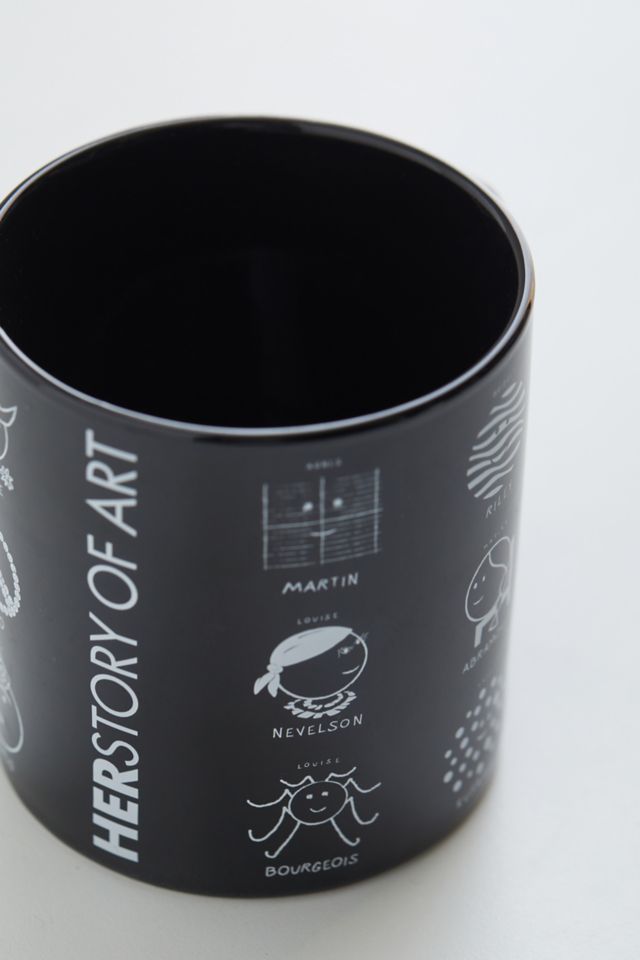 Tasse Herstory MoMA #2