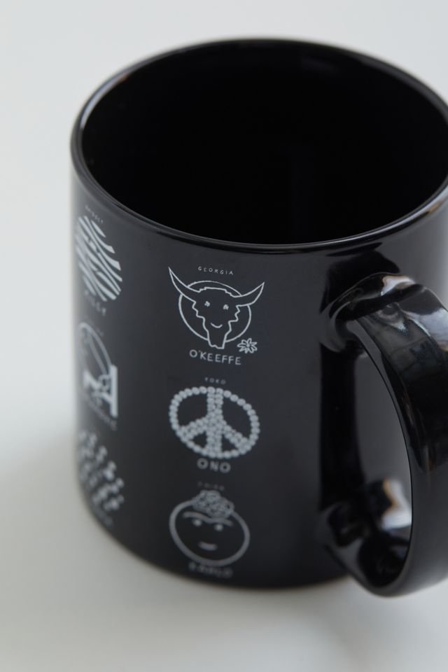 Tasse Herstory MoMA #3