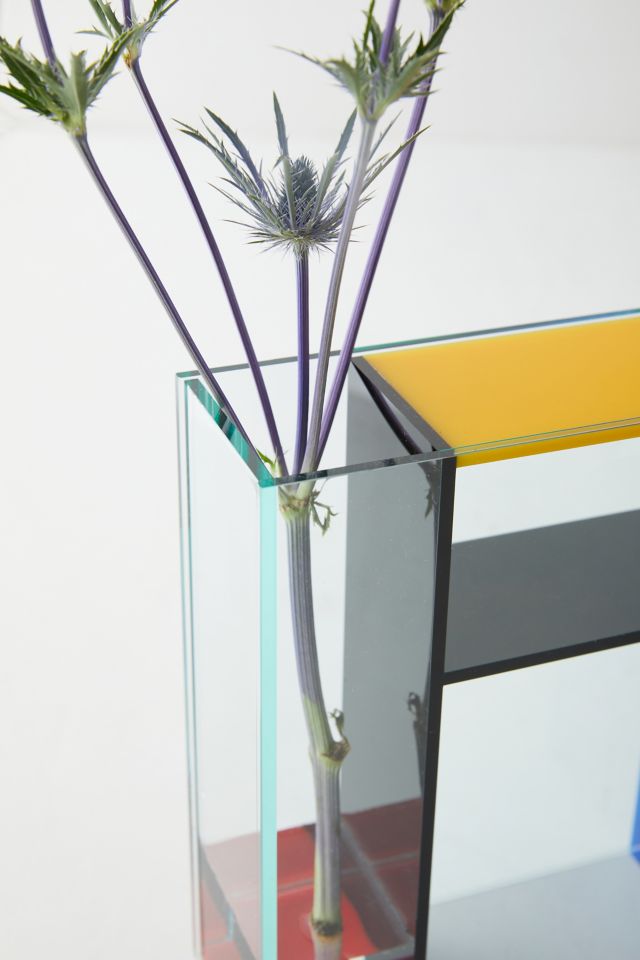 Mondri Vase モンドリアン MOMA スペースエイジ　花瓶 Mondri ベース(Mondri ベース)：ホーム