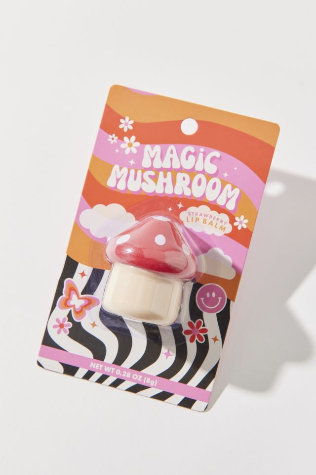 Magic Mushroom Lip Balm #2