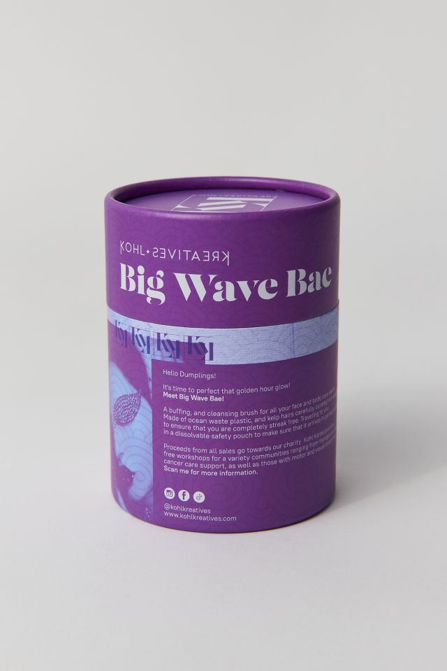 Kohl Kreatives Big Wave Bae Face + Body Brush #1