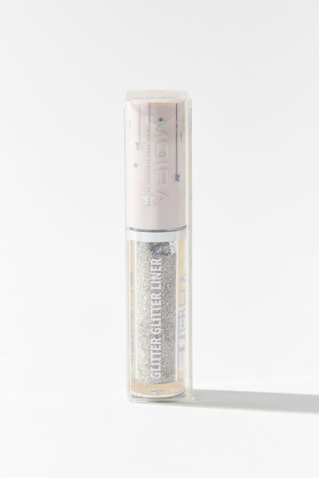 MOIRA Glitter Eyeliner #1