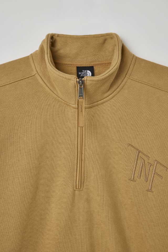 The North Face Heavyweight Quarter Zip Sweatshirt #3