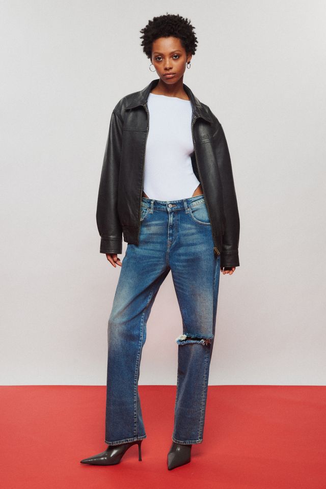 Diesel 1999 Straight-Leg Jean #1