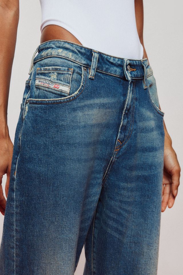 Diesel 1999 Straight-Leg Jean #2