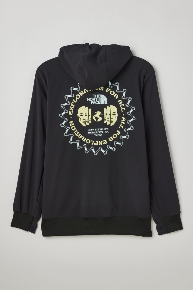 The North Face Tekno Logo Hoodie Sweatshirt #2