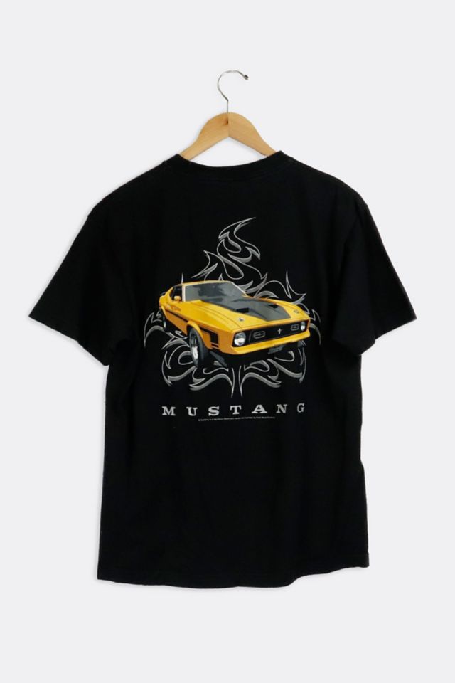 Vintage Mustang Mach 1 T Shirt