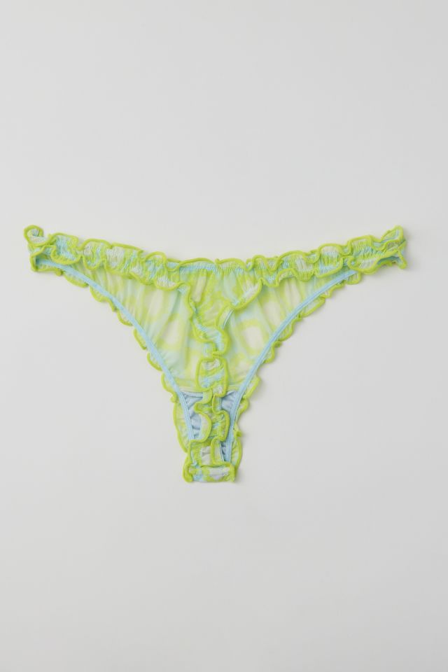Out From Under Sweet Nothings Thong #1