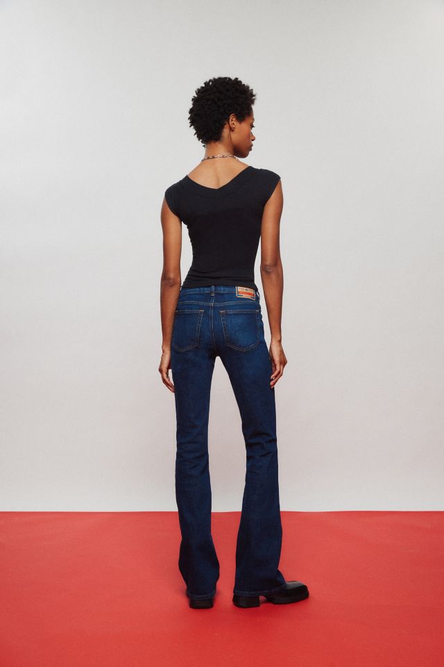 Diesel 1969 D-EBBEY Bootcut Jean #4