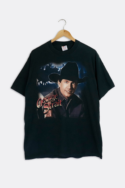 Vintage George Strait T Shirt | Urban Outfitters