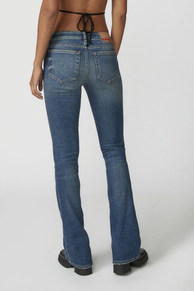 Diesel 1969 D-EBBEY Low-Rise Bootcut Jean #2