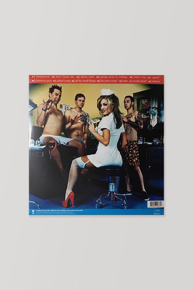 Blink-182 - Enema Of The State LP #1
