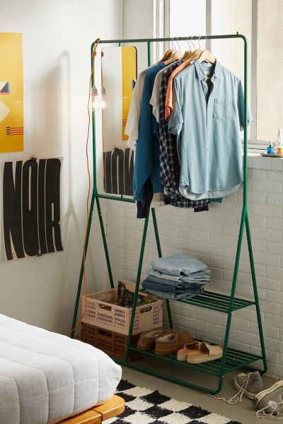 Urban outfitters clothes rail new arrivals