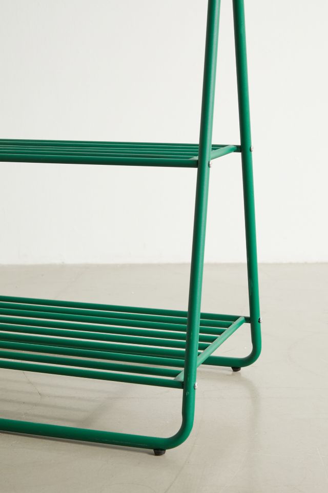 Ryan Mirror Clothing Rack #4