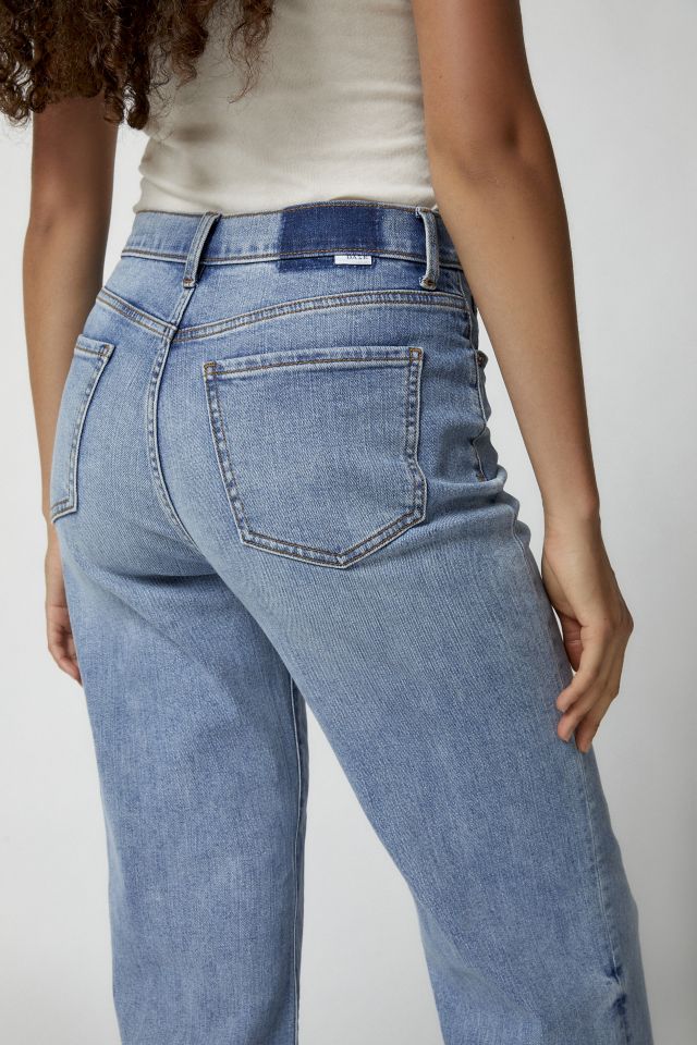 Daze Denim Far Out High-Waisted Flare Jean #2