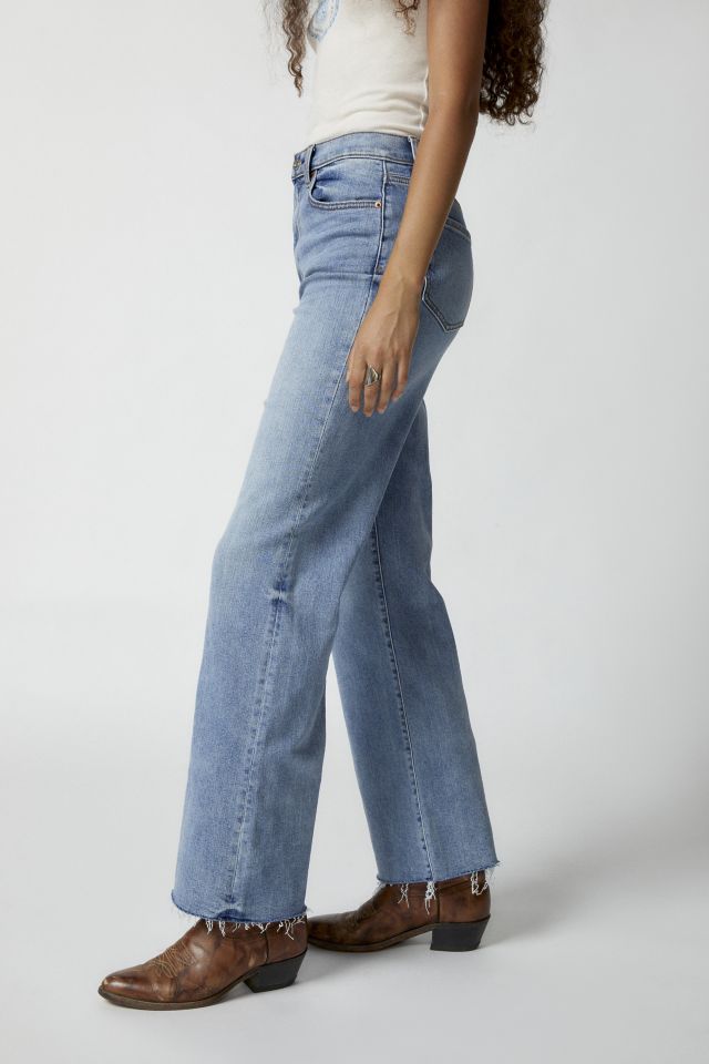 Daze Denim Far Out High-Waisted Flare Jean #3