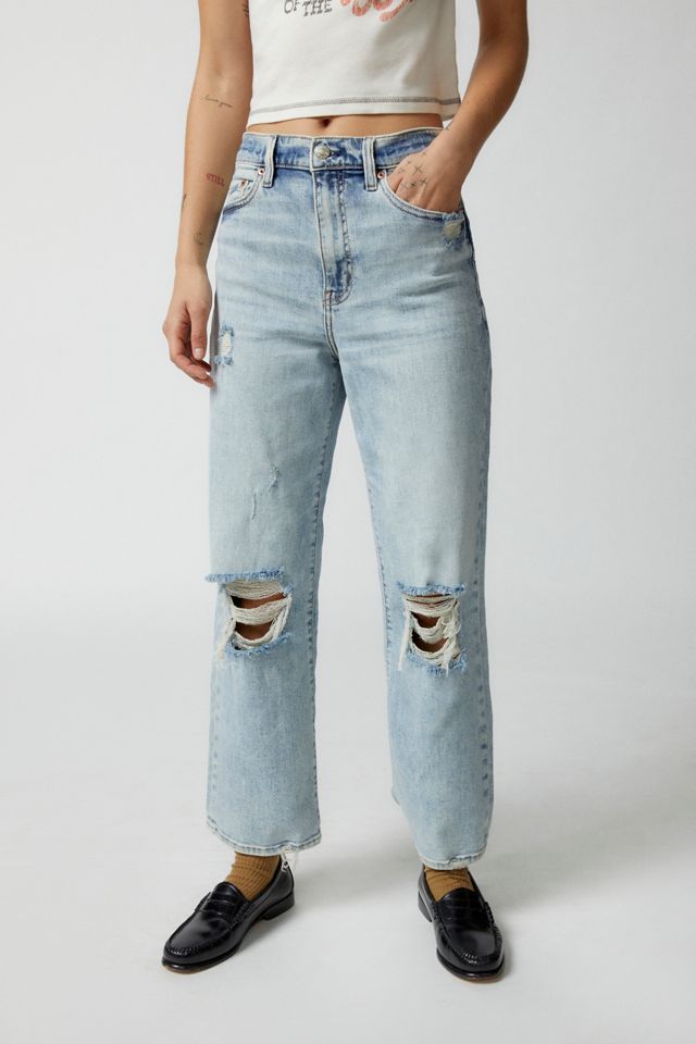 Daze Denim Pleaser High-Waisted Jean - Whatever #2
