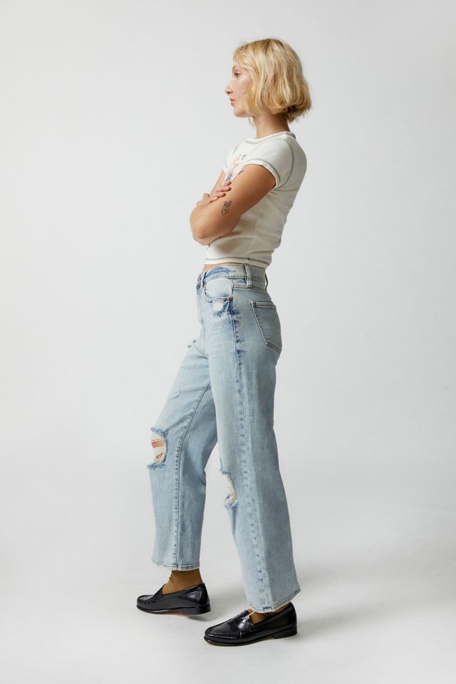 Daze Denim Pleaser High-Waisted Jean - Whatever #3