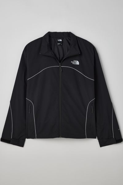 The North Face Women's Tek Piping Wind Jacket White