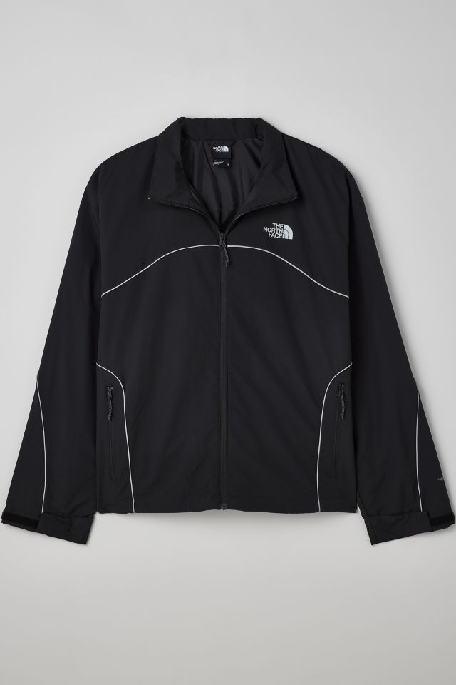 The North Face Tek Piping Zip-Up Windbreaker Jacket