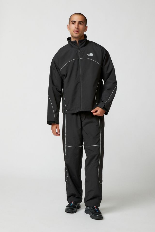 US【 The North Face 】Tek Piping Zip-Up ☆ウインドブレーカー NEW The North Face Windwall Women's Full-Zip Tek Piping Wind