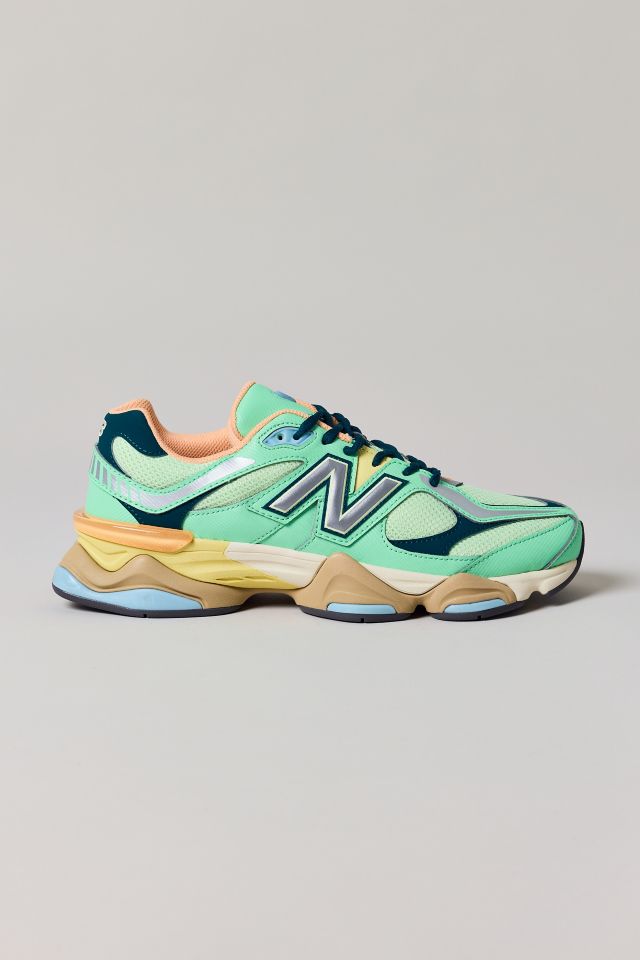 New Balance Men's 9060 Low-Top Sneaker #1