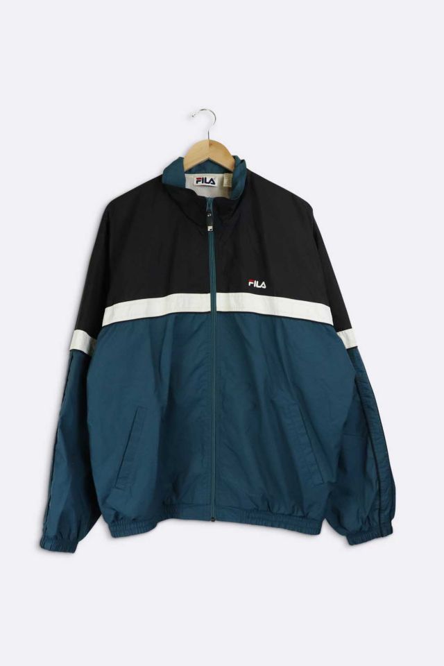 Windbreaker cheap fila vintage