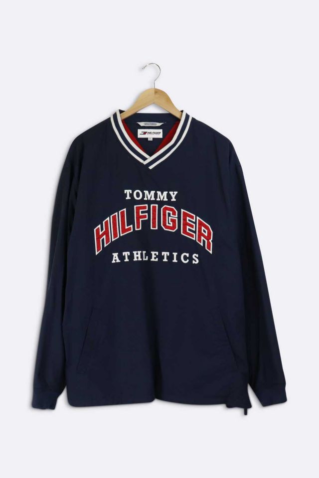 Hilfiger athletics hot sale jacket