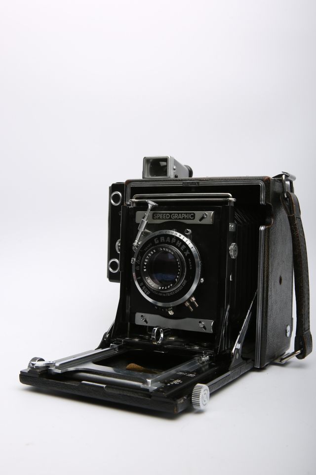 Acme Camera Co. Vintage Graflex Speed Graphic Press Camera #2