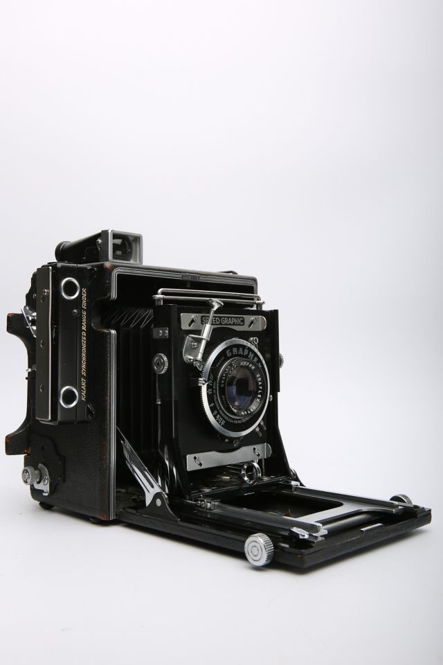 Acme Camera Co. Vintage Graflex Speed Graphic Press Camera #3