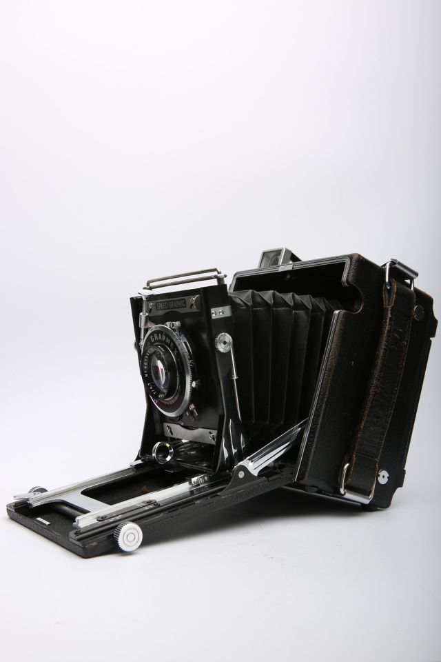 Acme Camera Co. Vintage Graflex Speed Graphic Press Camera #4