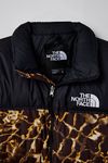 The North Face Retro Nuptse Printed Puffer Jacket