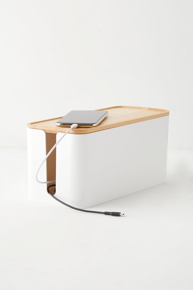Cable Organizer Storage Bin Urban Outfitters