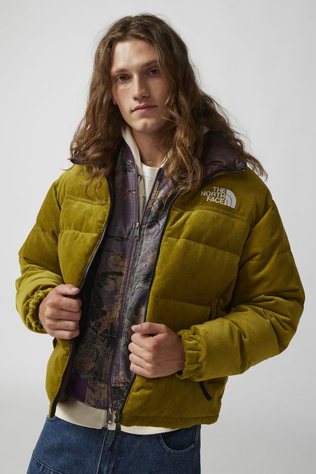 The North Face ’92 Reversible Nuptse Puffer Jacket