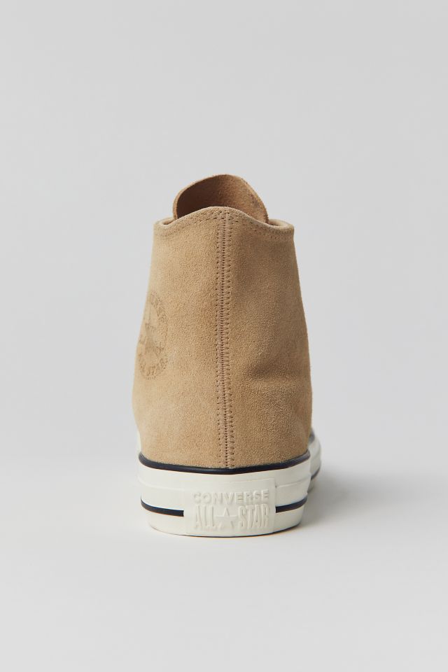 Chuck taylor all star mono suede high on sale top