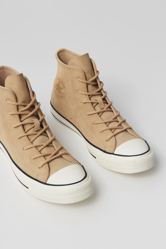 Converse chuck taylor outlet modern suede high top