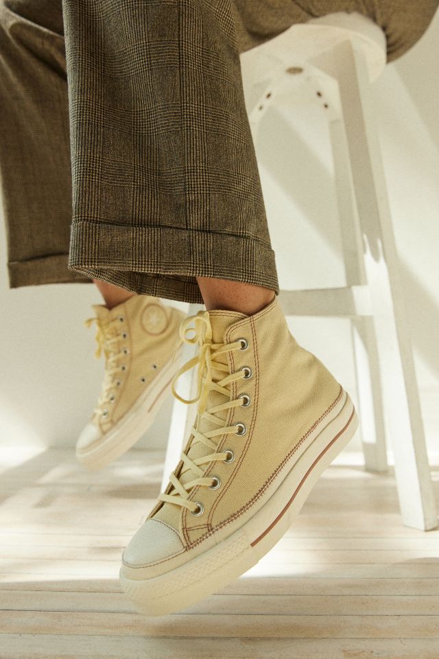 Converse Chuck Taylor All Star Life Platform Sneaker | Urban Outfitters