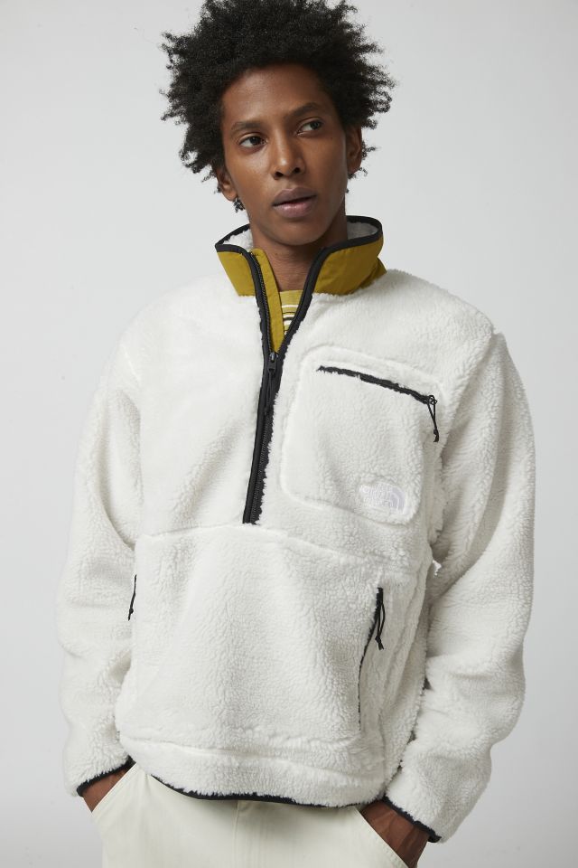 The North Face Extreme Pile Fleece Pullover Jacket Urban Outfitters