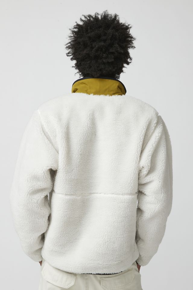 The North Face Extreme Pile Fleece Pullover Jacket #2