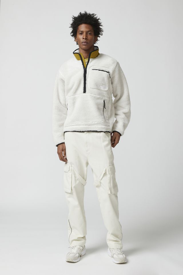 The North Face Extreme Pile Fleece Pullover Jacket #3