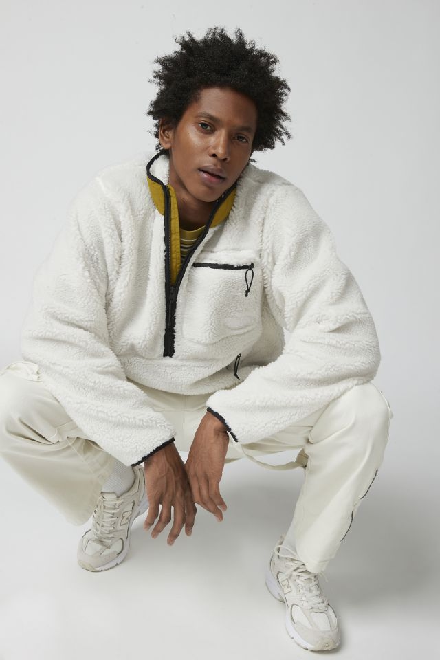 The North Face Extreme Pile Fleece Pullover Jacket #4