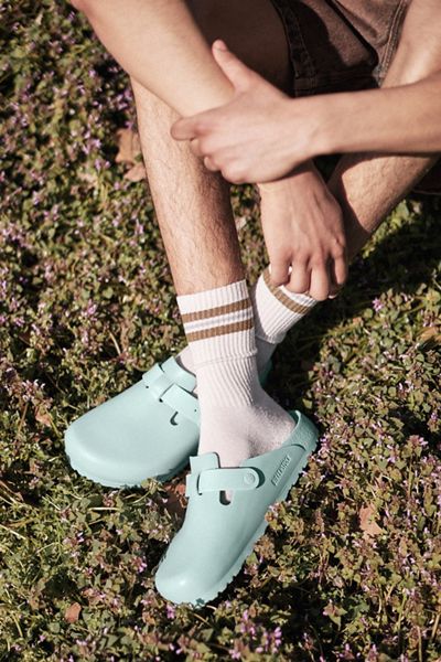 Birkenstock Men's Boston EVA Clogs