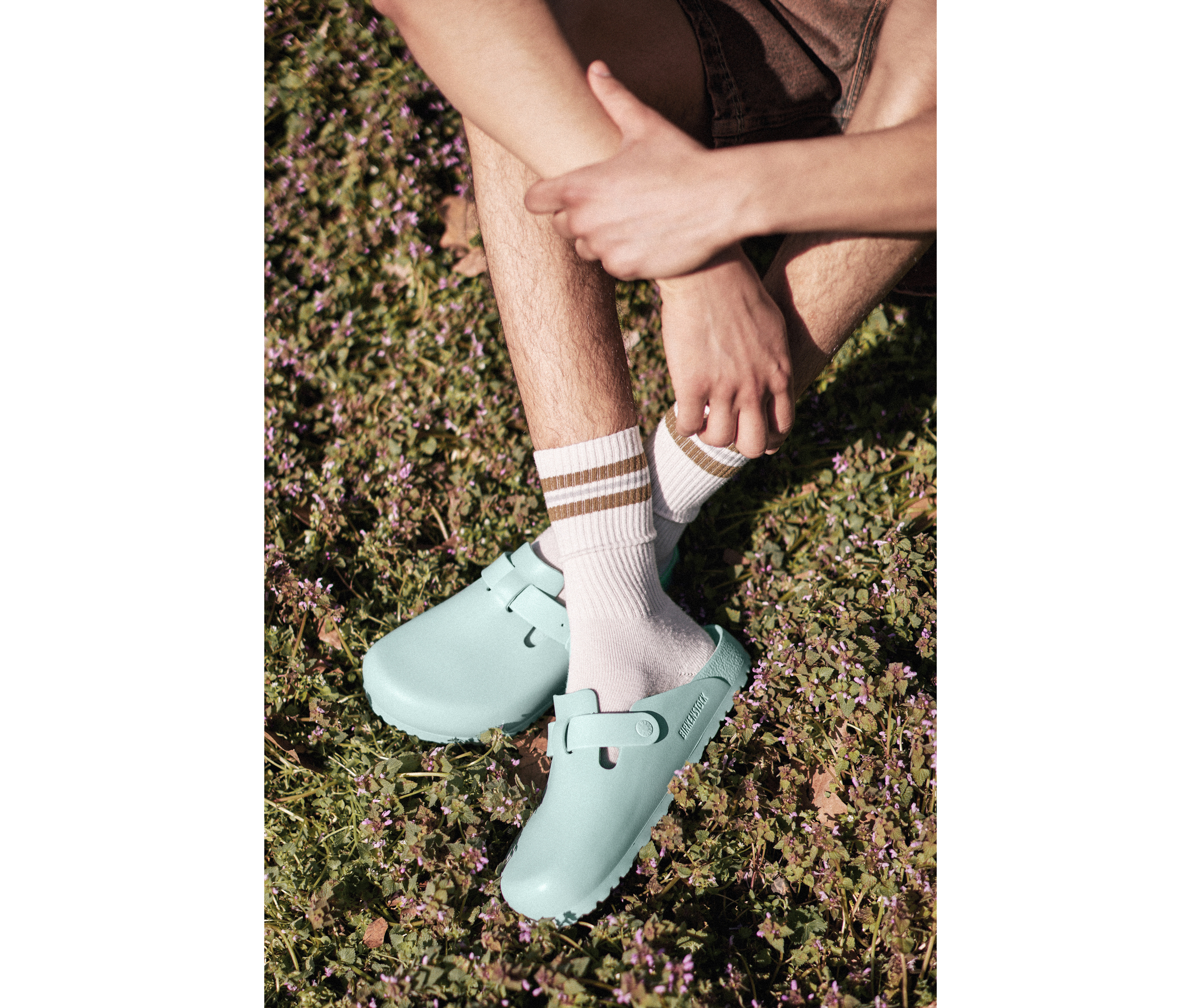 Birkenstock Men's Boston EVA Clogs