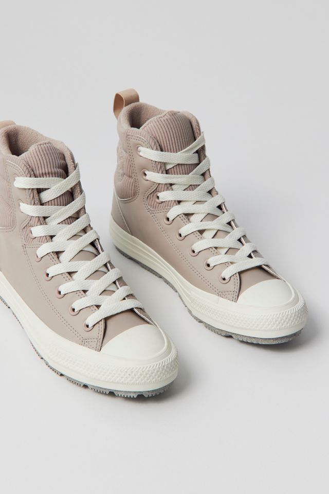 Converse Women's Chuck Taylor All Star Berkshire Sneaker Boot #3