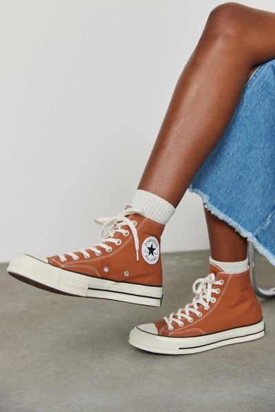 Converse - Chuck Taylor 70 Tawny Low - 8