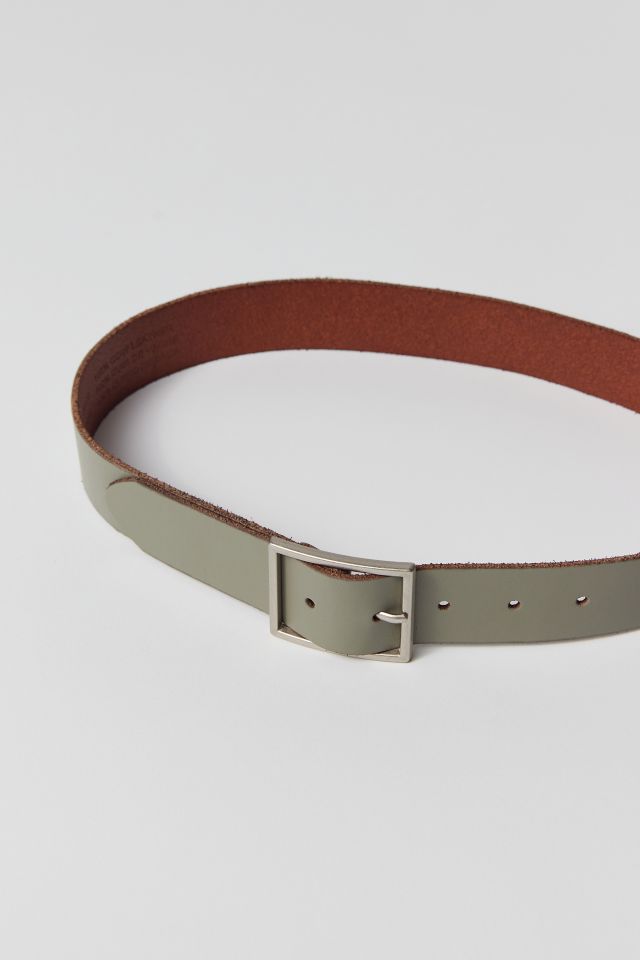 Mia Beveled Belt Urban | Outfitters Essential